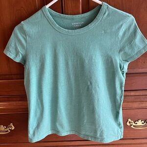 American Eagle Teal T-Shirt